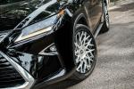 Lexus RX200t by Permaisuri on Forgiato Wheels (Blocco-ECL) 2017 года